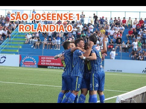 [VT]  SÃO JOSEENSE 1 X 0 ROLÂNDIA [FINAL VOLTA | 3ª DIVISÃO PARANAENSE 2017]