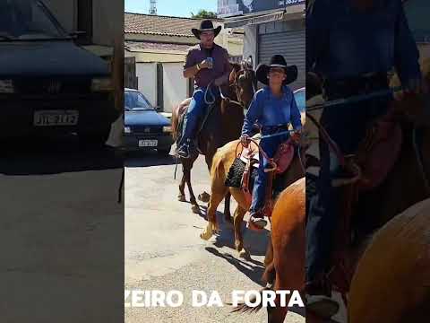 CAVALGADA 👍 CRUZEIRO DA FORTALEZA MG