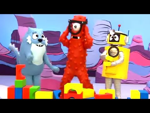 Yo Gabba Gabba en Español 209 - Diferencias | Capítulos Completos HD | Temporada 2