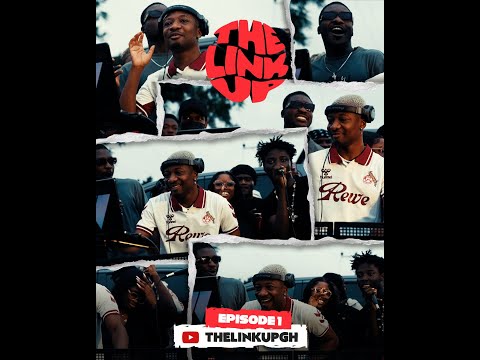 THE LINK UP 001 ( HOSTED BY DJ WALLPAPER )