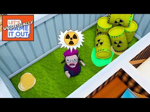 Let's Game It Out Runs A Hotel