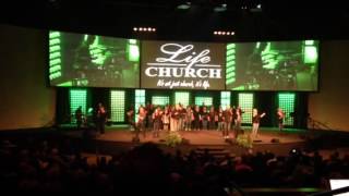 Feels like Redemption by the Life Church Choir