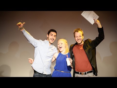 Das sind die Sieger des HUGO 2019