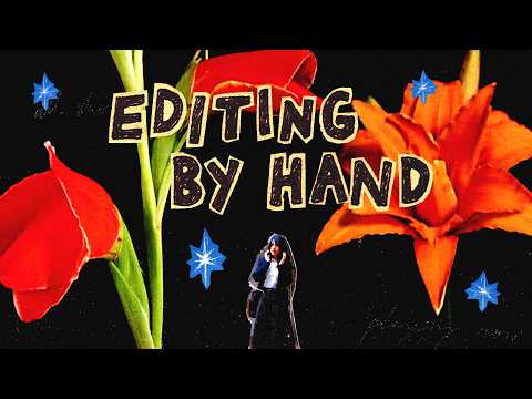 Mixed Media Animation Process (working on my new short film!)