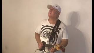 Video thumbnail for Charriot - Aroldo Macedo em Guitarra Baiana modelo Aruana / Elifas Santana by George Sales