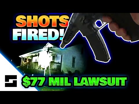 $77 Million Lawsuit - Cops End Cop During Welfare Check