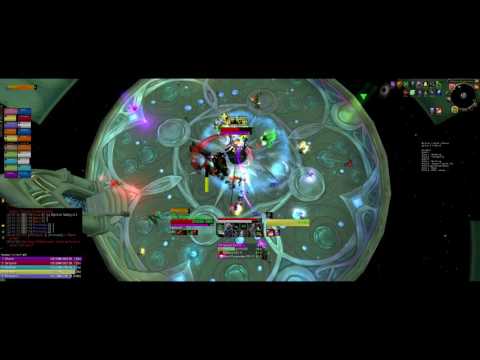Star Augur Etraeus Mythic Assassination Rogue PoV - Kazzak EU horde