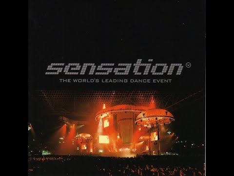 The Prophet Live @ Sensation Black 2005 Amsterdam HQ-Liveaudio