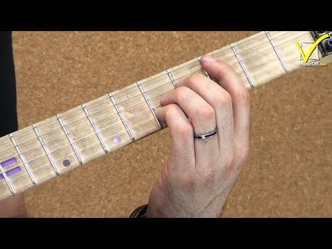 Chord Morphing - Guitar Lesson with Rob Balducci