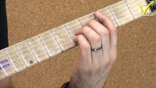 Chord Morphing - Guitar Lesson with Rob Balducci