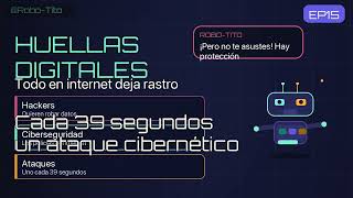Thumbnail de ¿Qué es la ciberseguridad? Cómo proteger tu vida digital EP15