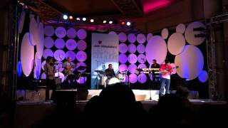 Jake Shimabukuro plays "3rd Stream" at Aloha Nights in Waikiki