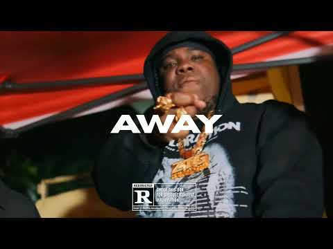 [FREE] Byron Messia x Skillibeng x Dancehall Type Beat - "AWAY"