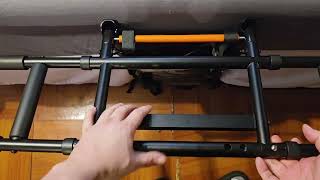 Preventing Nighttime Falls: C5 Pro Bed Rail Review