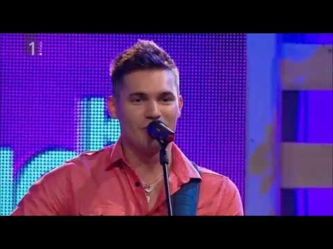 Noč Modrijanov 2012 - Venček zapeljivih (Modrijani & Gadi)