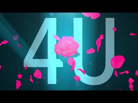 Joakim Molitor feat. Cher Lloyd - 4U (Lyric Video)