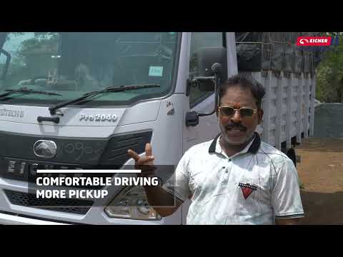 Eicher Pro 2049 Truck