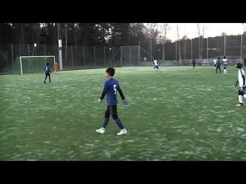 20181125: Träningsmatch - Täby FK P07:FA - IFK Haninge P07A