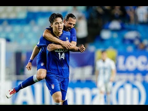 Suwon Samsung Bluewings 3-0 Ulsan Hyundai (AFC Cha...