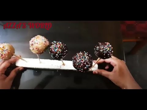 Sweetie😋...cutie😊😊....BREADPOPS!!!