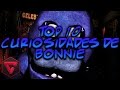 TOP 10 CURIOSIDADES DE BONNIE | Five Nights ...