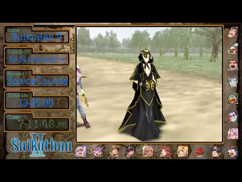 Suikothon II - Suikoden V (Any% No Blacksmith), Part 2 by SpaceCoyote