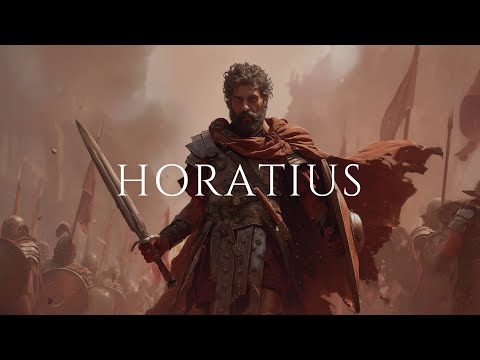 "Horatius" — Thomas Babington Macaulay; (Dramatic Reading with Music)