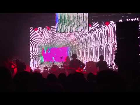 The Black Angels @ PZYK - Liverpool - (2) - 23/09/2017