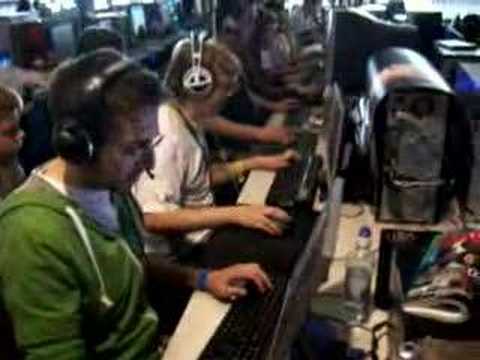 tlr & Infused Gaming CSS group stages @ multiplay i32