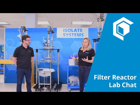 Filter Reactor Lab Chat