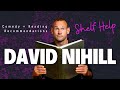 David Nihill Full Standup Comedy Special Shelf Help