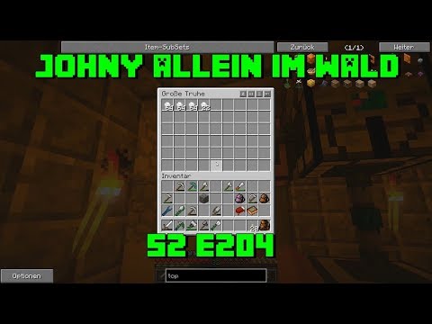 Minecraft [S02E204]Endlich nie wieder Salz sorgen[German]