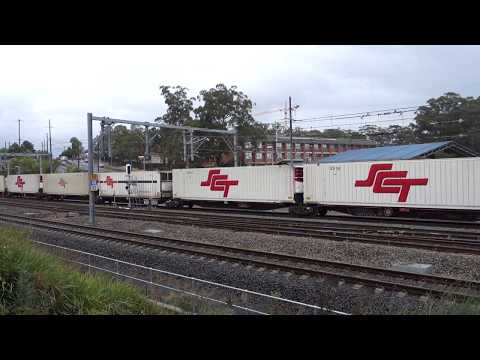 SCT004 / SCT003 / CSR003 with SCT Logistics 7MB9 - 15/10/17