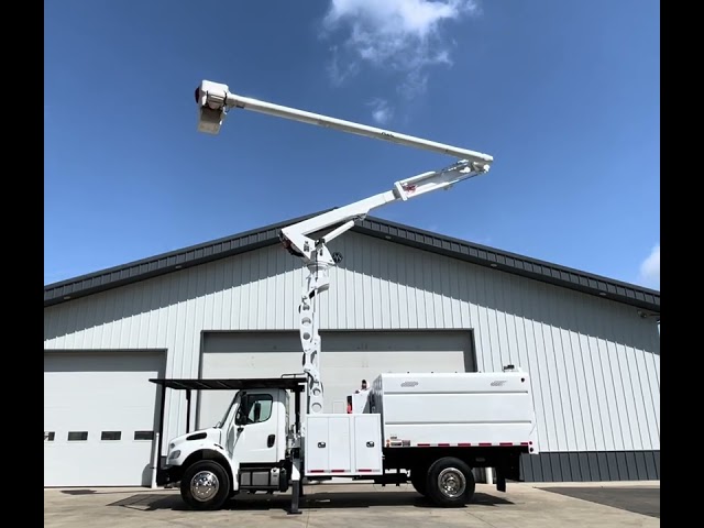 2015 Freightliner M2 106 75' Ocesm Chipper Dump Bucket Truck - Image 13 2015 Freightliner M2 106 75' Ocesm Chipper Dump Bucket Truck - Image 13