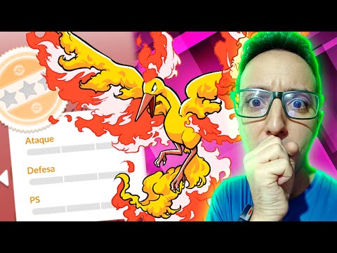 POKÉMON MAIS RARO QUE UM 100%! BATALHAS CONTRA MOLTRES E CLIFF!