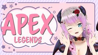 【APEX・リハビリ】1ヶ月以上ぶりのランク・・・・歩けるかしら？【 #apex  #Vtuber 】
