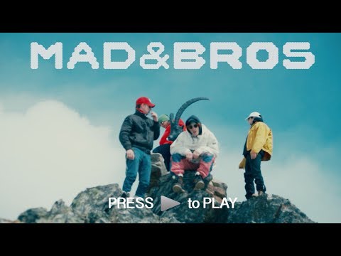 MAD&BROS - LIFE REACTION