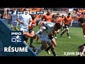 Access Match Pro D2 : le résumé de Narbonne vs Montauban - Saison 2023/24