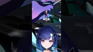 1 VS 5精彩取勝的こかげ！見識神話級小豬的精準槍法~ #紡木こかげ #こかげで一休み #vspo #vspo中文  #中文翻譯