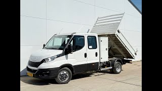 Prodaja IVECO Daily 35C14 kamiona kipera < 3.5t - Slika 4 | Autoline RS IVECO Daily 35C14 kamion kiper < 3.5t | Slika 4 - Autoline