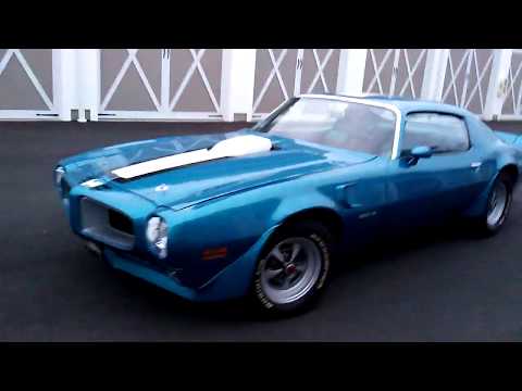 1970 Pontiac Trans Am