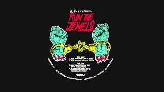 Run The Jewels - Bust No Moves (Exclusive Record Store Day  12" single)
