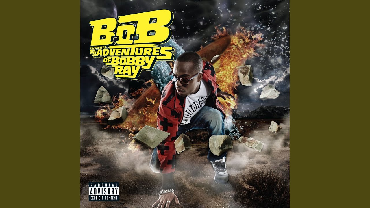 Cover for the song 'Airplanes (feat. Hayley Williams of Paramore)' by artist(s) 'B.o.B, Hayley Williams of Paramore'