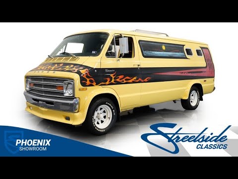 1975 Dodge B200 (CC-1769072) for sale in Mesa, Arizona