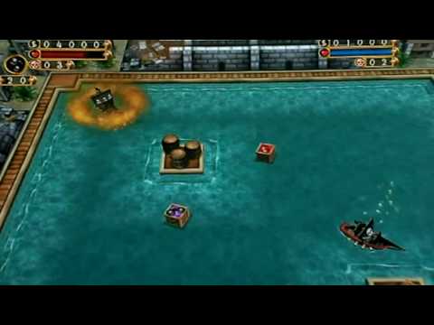 Pirates : The Key of Dreams Wii