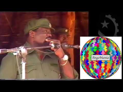 Jonas Savimbi profetiza