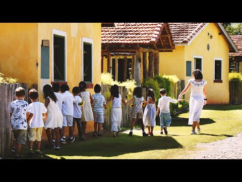 Cerimonia de Passagem do Primeiro Ano 2020 Escola Cacau