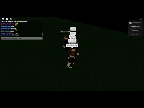 Other trop games owner being toxic