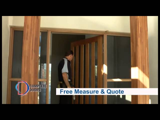 Complete Doors - Mackay, QLD