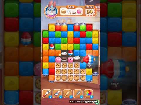 Sweet Escapes level 165 Walkthrough